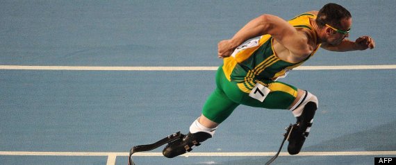 Pistorius Londres 2012