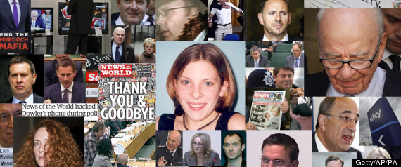 Phone Hacking