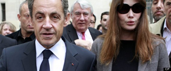 Nicolas Sarkozy Canada Paul Desmarais