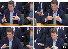 'Highly Selective': MPs Slam Bob Diamond's Libor Evidence