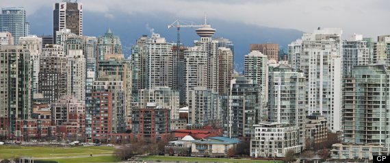 Economist Best Cities Toronto Vancouver