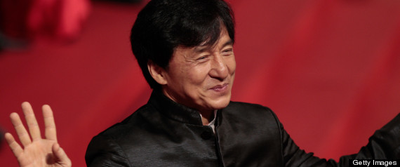 Jackie Chan