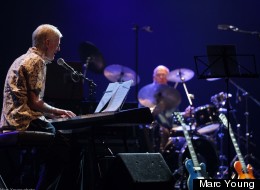 La ferveur de Van der Graaf Generator (PHOTOS)