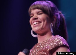 Le soul prometteur de Lady Linn (ENTREVUE/PHOTOS/VIDÉO)