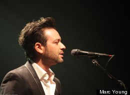 Adam fait honneur aux Cohen (PHOTOS)