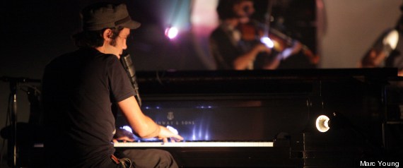 Patrick Watson Jazz