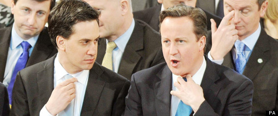 Cameron Miliband