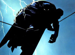 How a <em>Dark Knight</em> Turned into a Very Bright Night