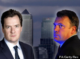 Balls Loses Temper With Osborne Over Libor Claims