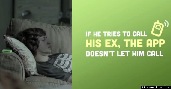 ex lover blocker