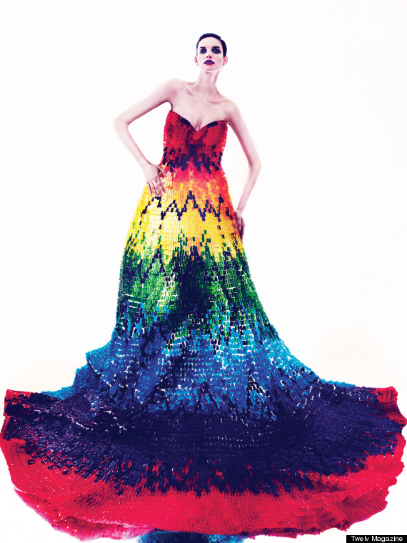 gummy bear dress