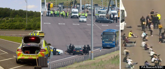 M6 Toll