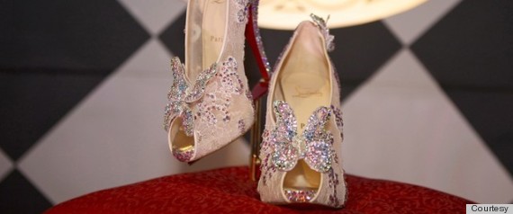 louboutin cendrillon