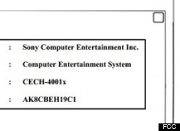 PlayStation Revamp Hinted At In FCC Filing: PS3 Slim... Or PS4?