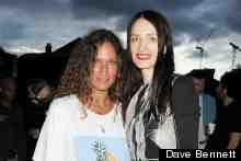 KXFS And Fashion Crowd Celebrate Vauxhall Ampera Season