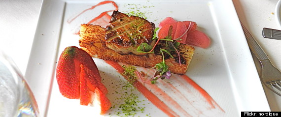 Foie Gras Companies Sue