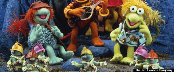 Fraggle Rock