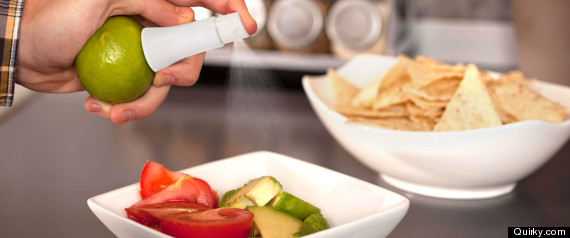 Stem Citrus Spray Nozzle
