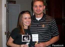Amber Scott, 'Miracle Mom,' Has Emergency C-Section After Developing Blood Clot In Brain, Finally Gets To Hold Daughter (VIDEO)