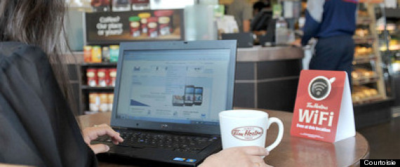 Tim Hortons