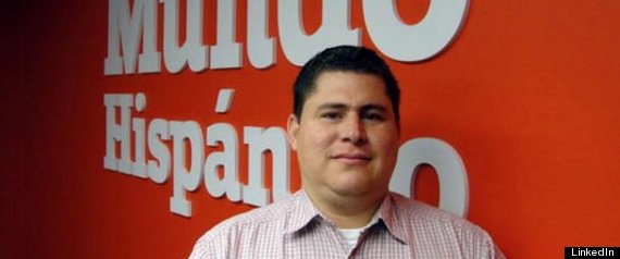 Mario Guevara Immigration Reporter