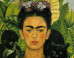 Happy Birthday, Frida Kahlo!
