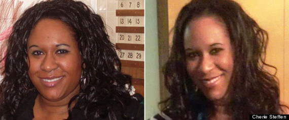 I Lost Weight Cherie Steffen