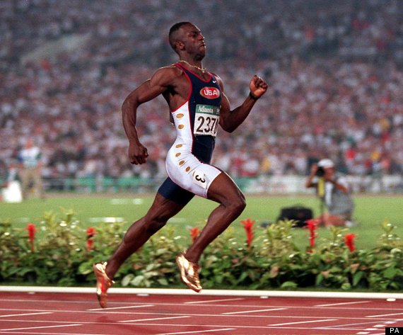 michael johnson