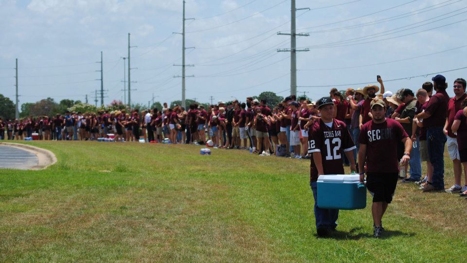 texas aggies