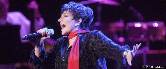 Liza Minnelli