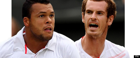 Tsonga V Murray