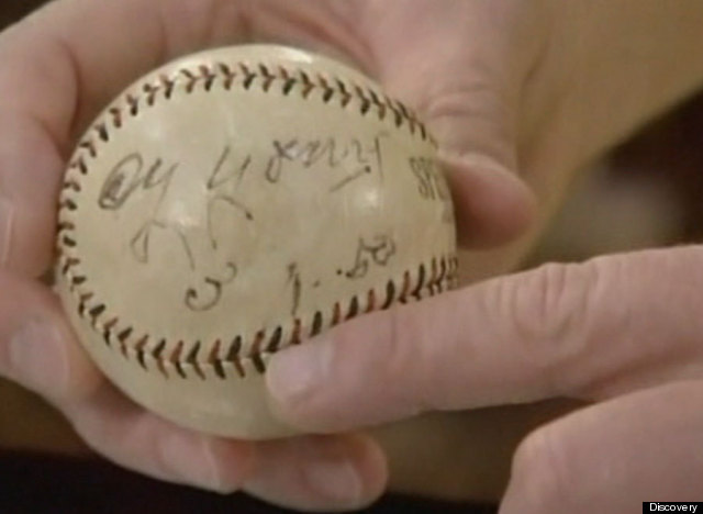 http://urls.re/S3R .'Auction Kings': Baseball Signed By Cy Young