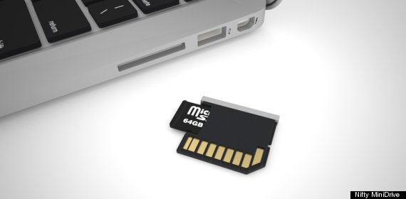 nifty minidrive