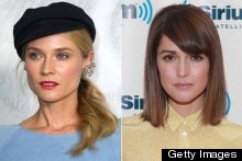 Beauty Look Of The Week: Diane Kruger Vs Rose Byrne