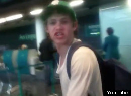 You'll Never Believe What Niall Said To Fans