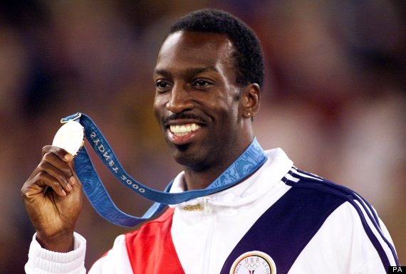 michael johnson