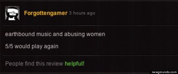 beat up anita sarkeesian comment