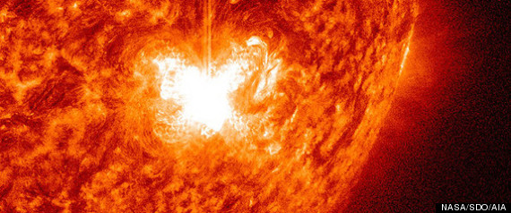 Solar Flare