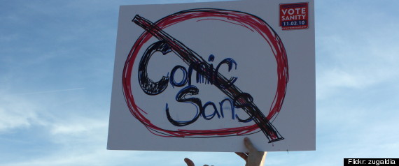 Comic Sans