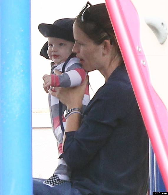 jennifer garner baby boy