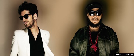 Chromeo