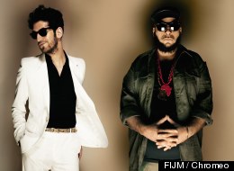 Chromeo en clôture du Jazz: Mets tes souliers et ton pantalon serré ! (ENTREVUE)