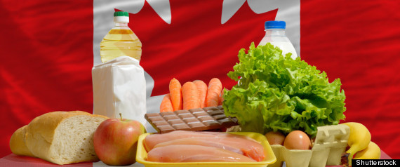 Food In Canada