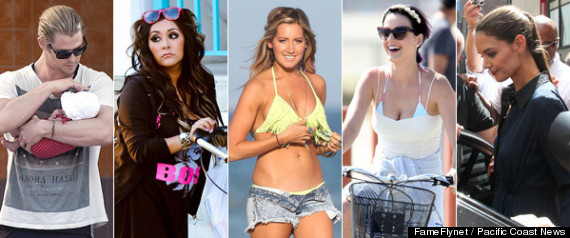Celebrity Week In Review Photos