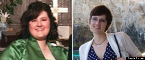 I Lost Weight Sarah Brakke