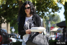 Rumer Willis Channels The 90s