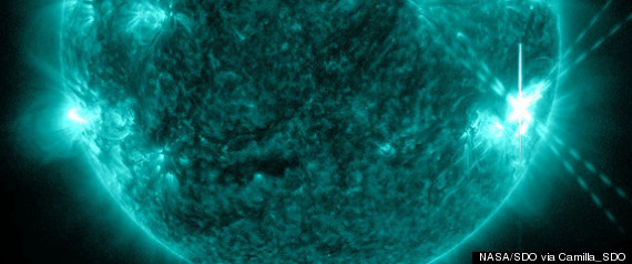 Solar Flare