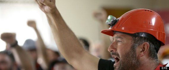 Mineros