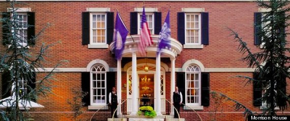 Morrison House