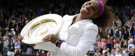 Serena Williams